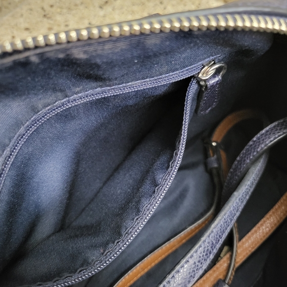 Coach mini Bennet in midnight multi crossbody - Picture 11 of 13